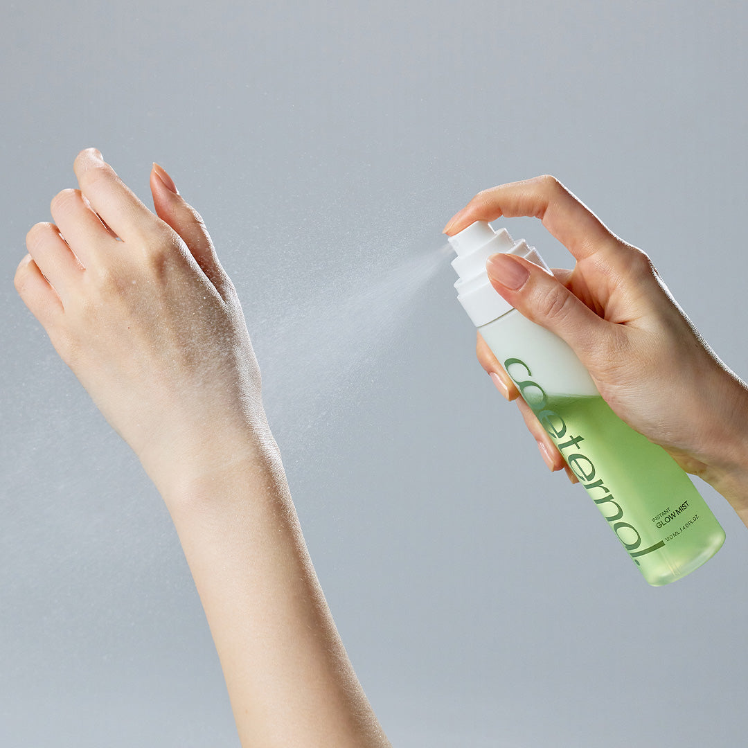 Hydrating Skincare with Coeternal Algae11™