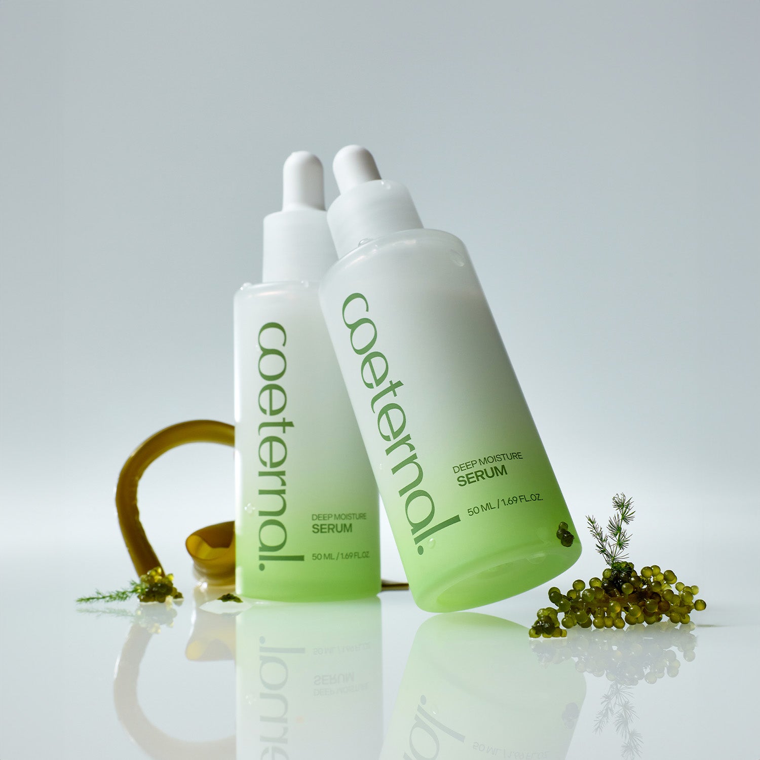 Deep Moisture Serum